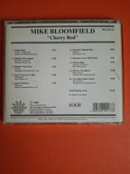Mike Bloomfield – Cherry Red