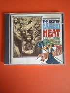 Canned Heat – Let's Work Together (The Best Of Canned Heat)