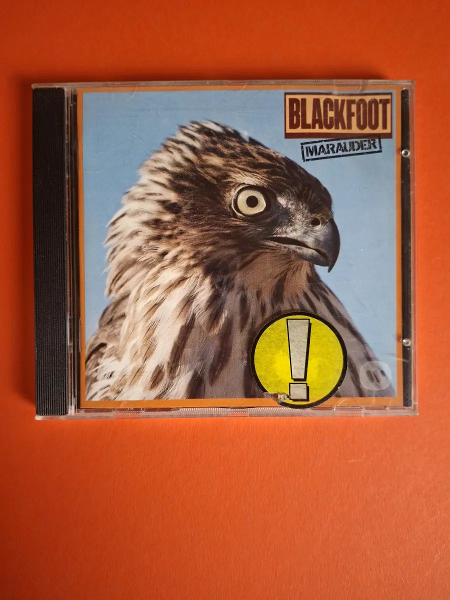 Blackfoot – Marauder