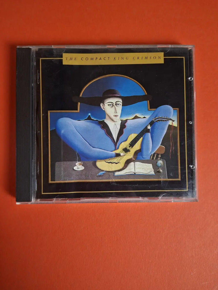 King Crimson – The Compact King Crimson