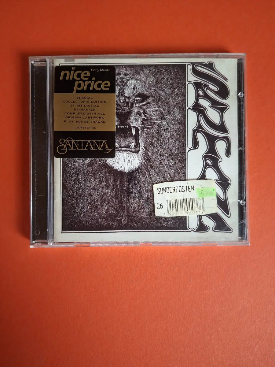 Santana – Santana