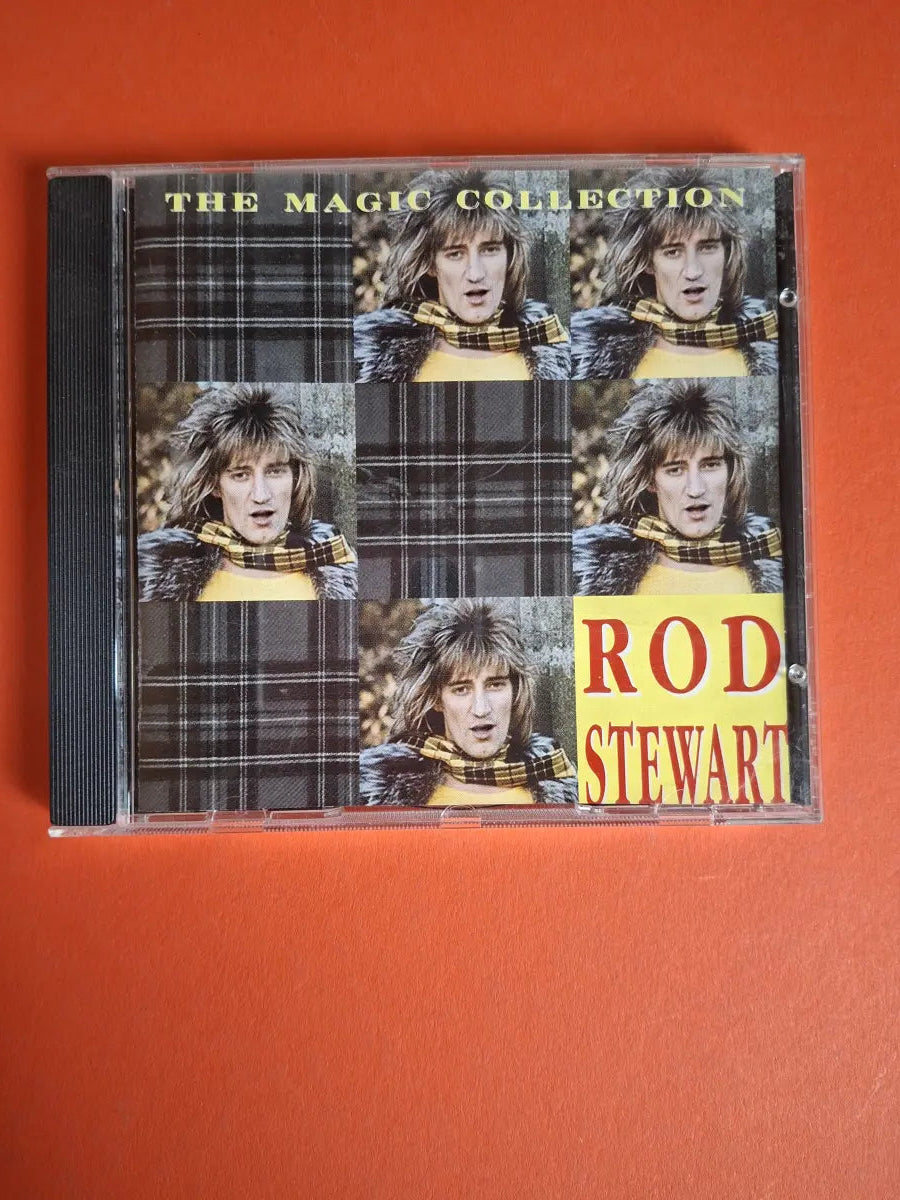 Rod Stewart – The Magic Collection