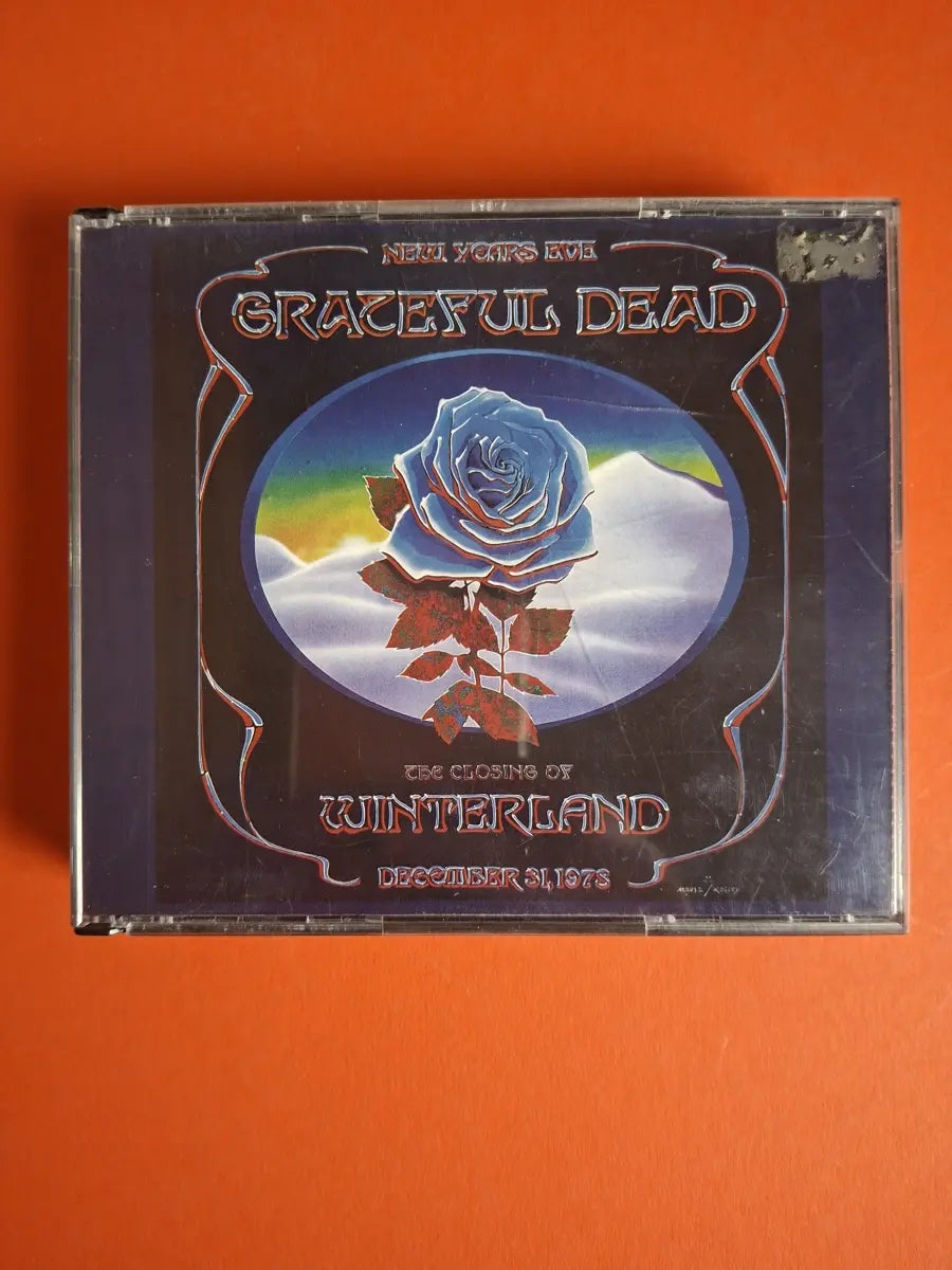 Grateful Dead – The Closing Of Winterland December 31, 1978
