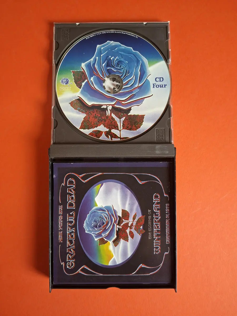 Grateful Dead – The Closing Of Winterland December 31, 1978