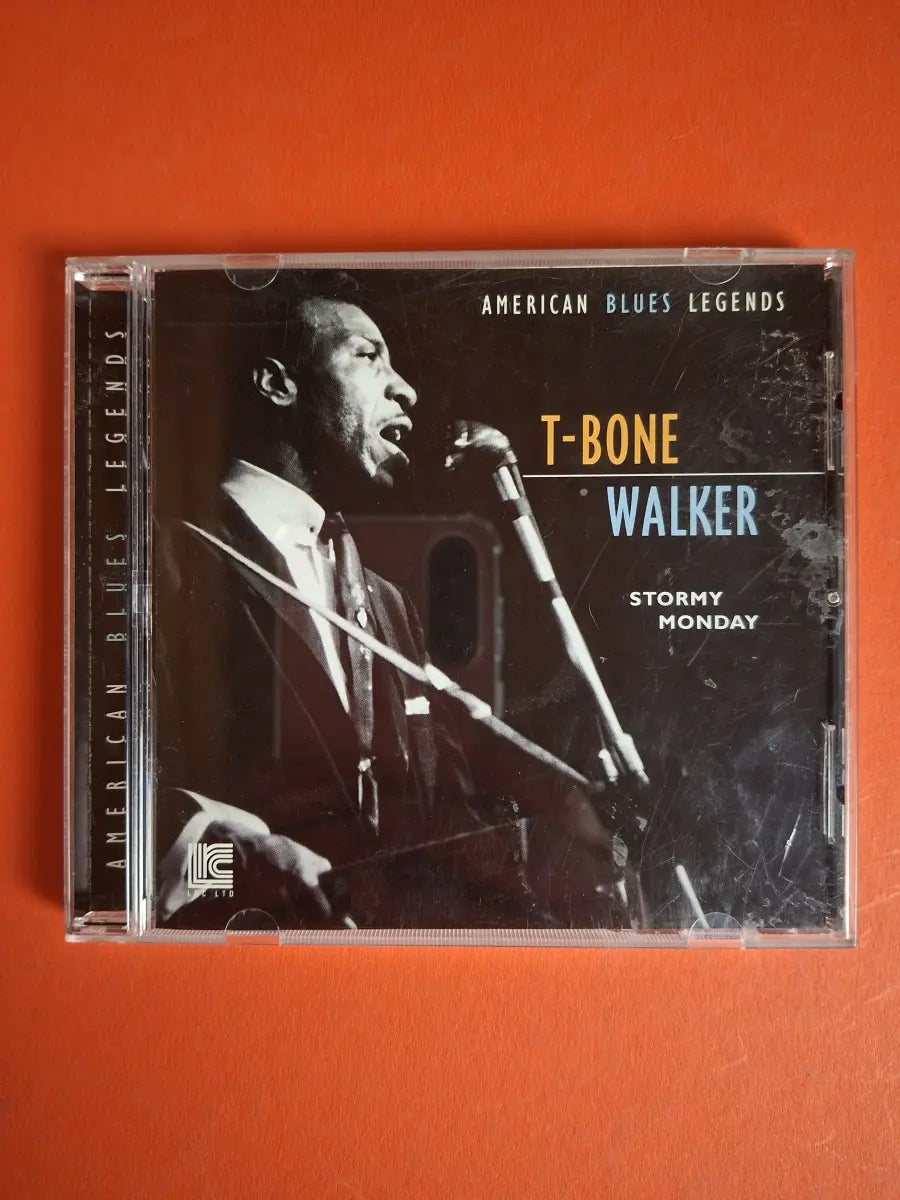 T-Bone Walker – Stormy Monday