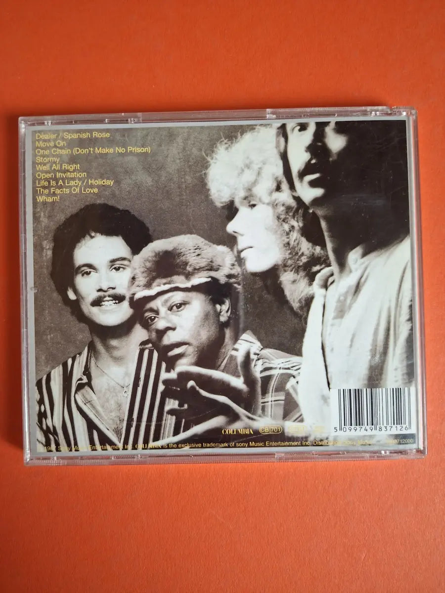 Santana – Inner Secrets