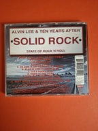 Alvin Lee & Ten Years After – Solid Rock
