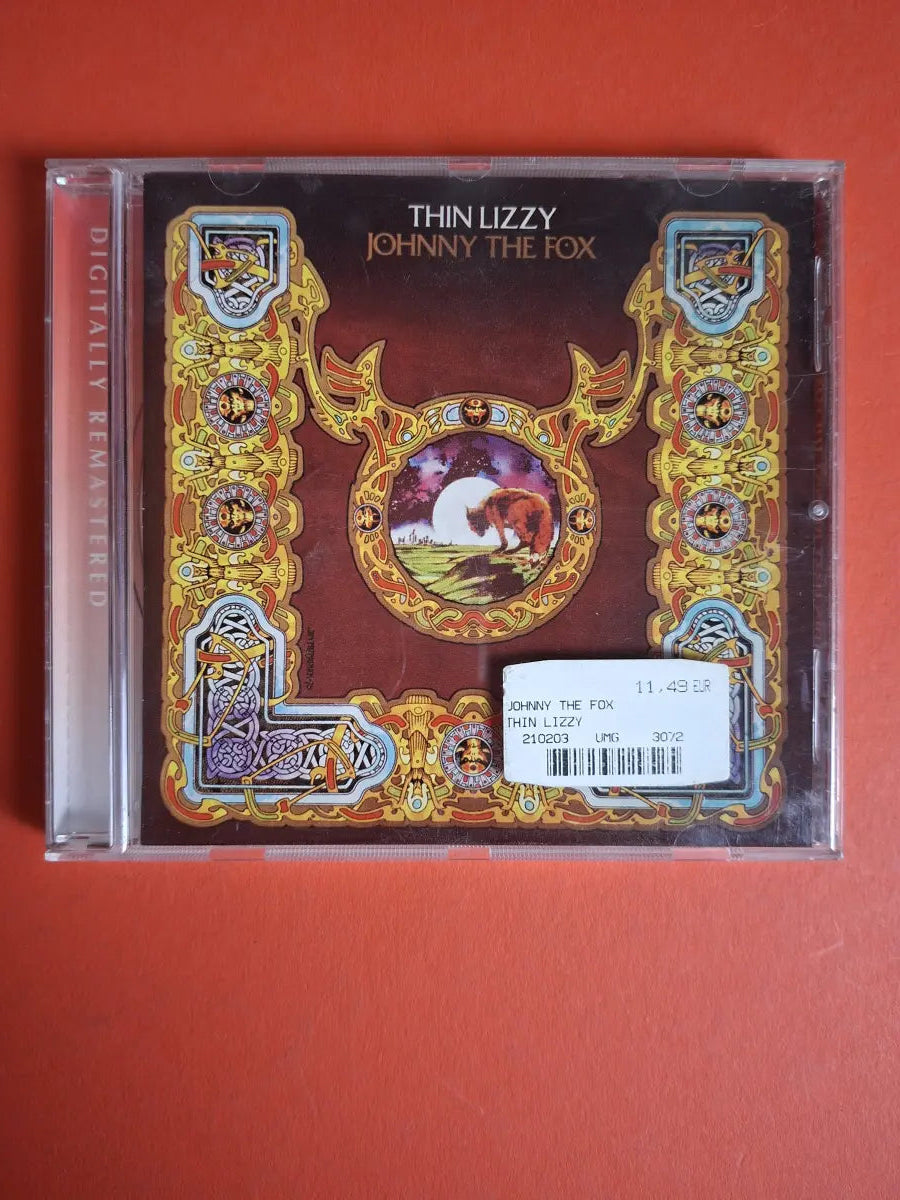 Thin Lizzy – Johnny The Fox