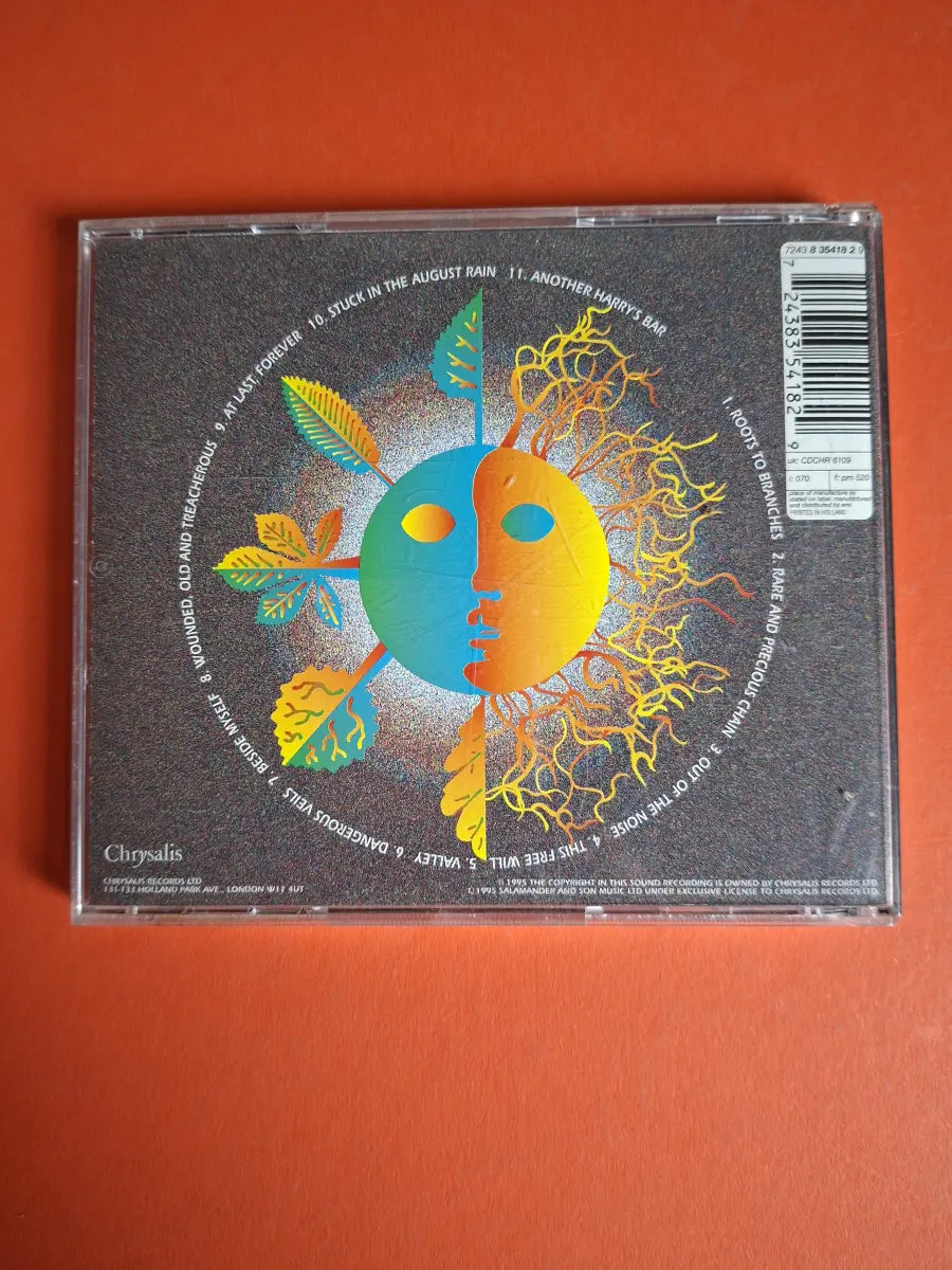 Jethro Tull – Roots To Branches