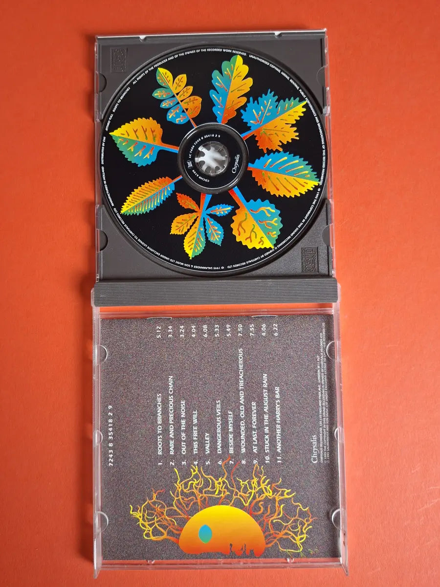 Jethro Tull – Roots To Branches