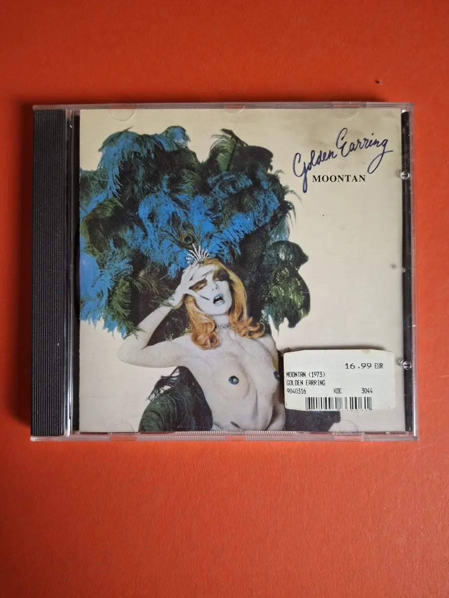 Golden Earring – Moontan