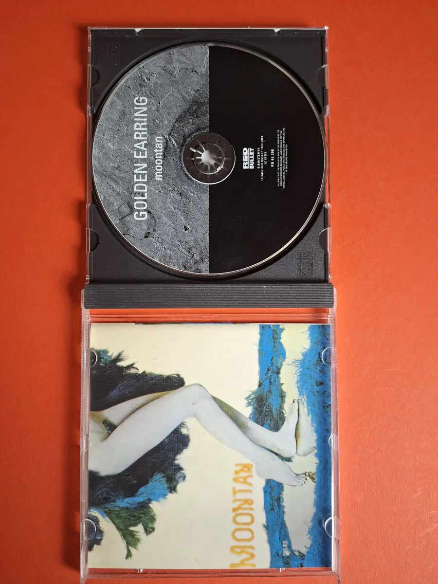 Golden Earring – Moontan