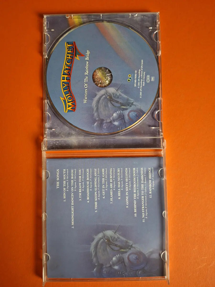 Molly Hatchet – Warriors Of The Rainbow Bridge