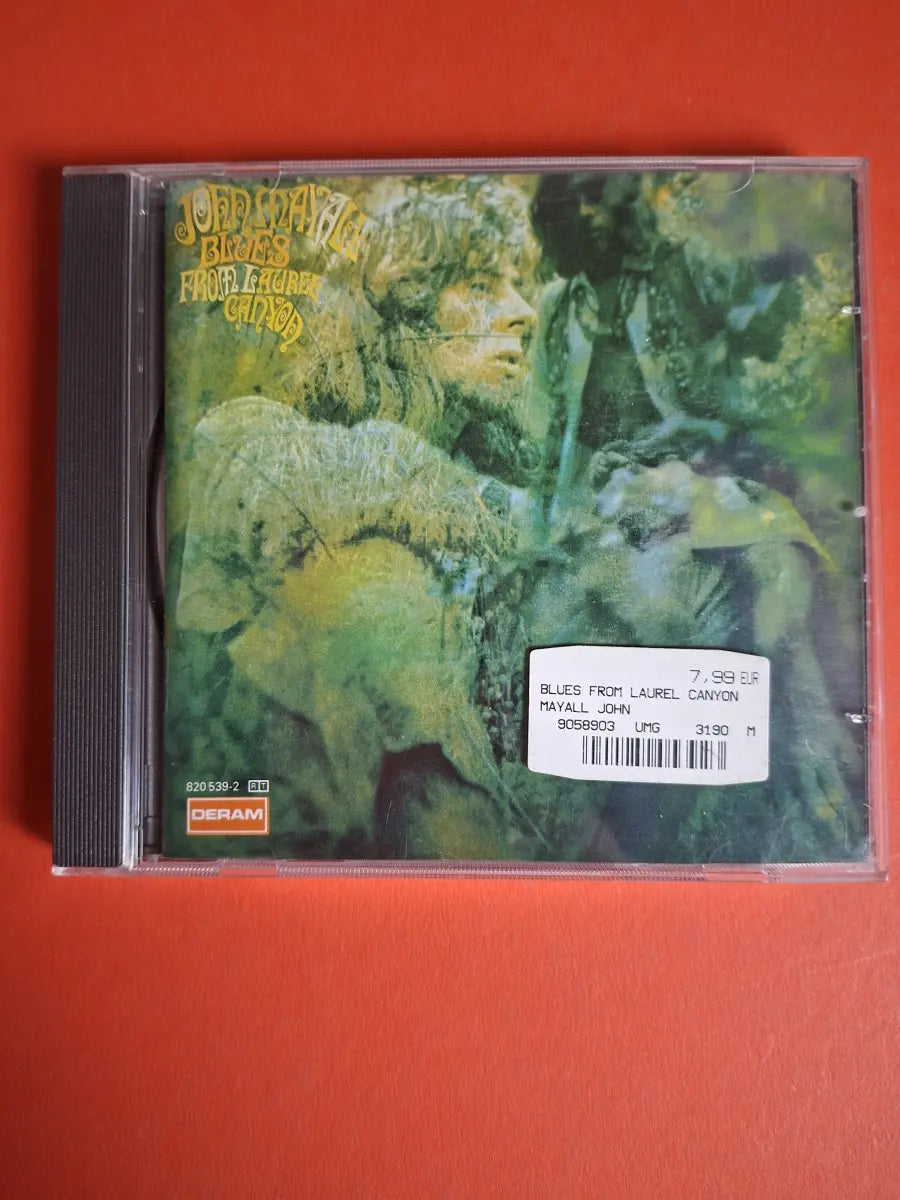 John Mayall – Blues From Laurel Canyon