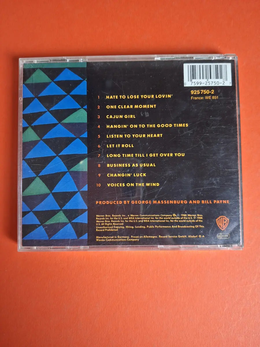 Little Feat – Let It Roll