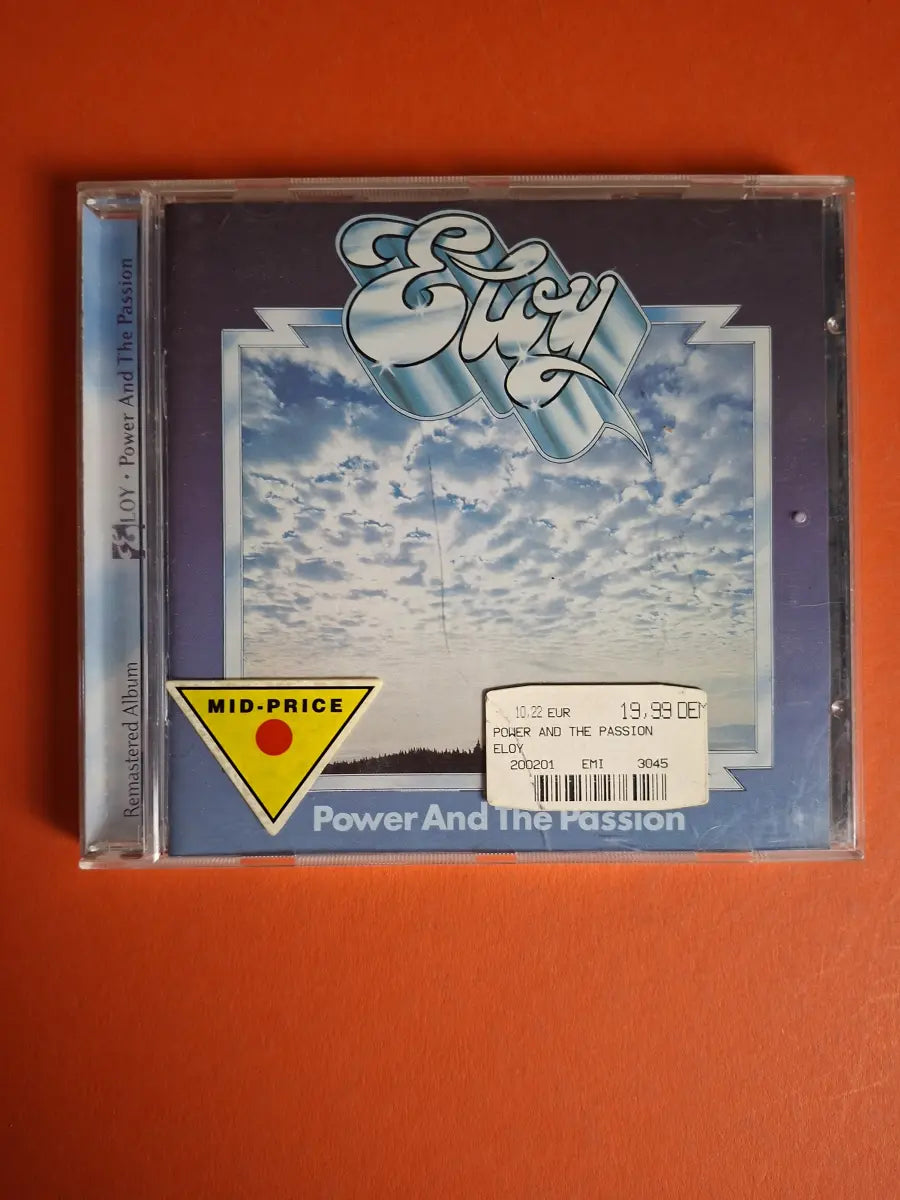 Eloy – Power And The Passion