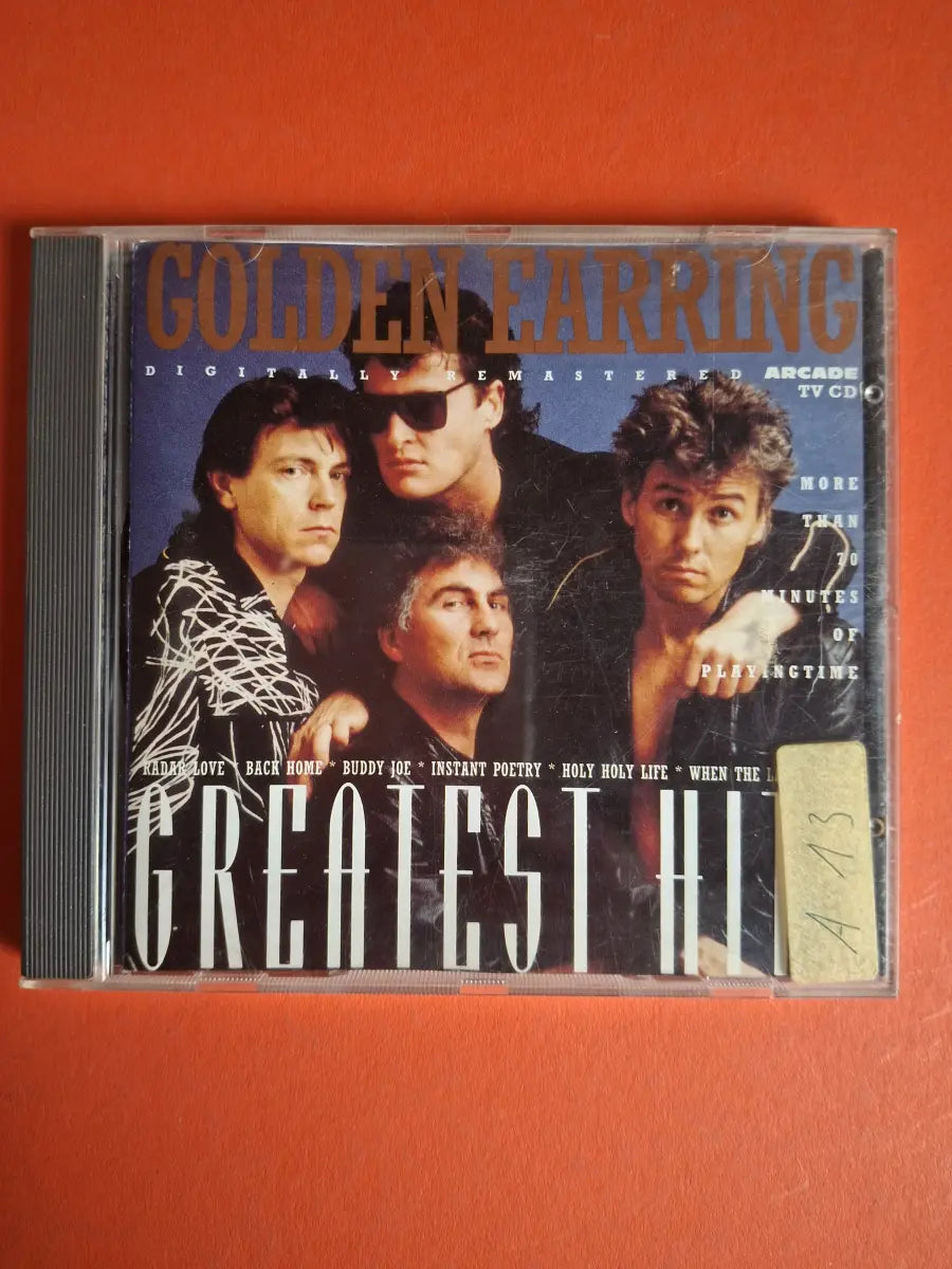 Golden Earring – Greatest Hits