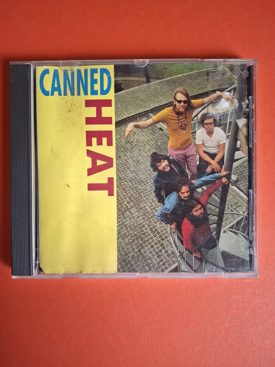 Canned Heat – Canned Heat