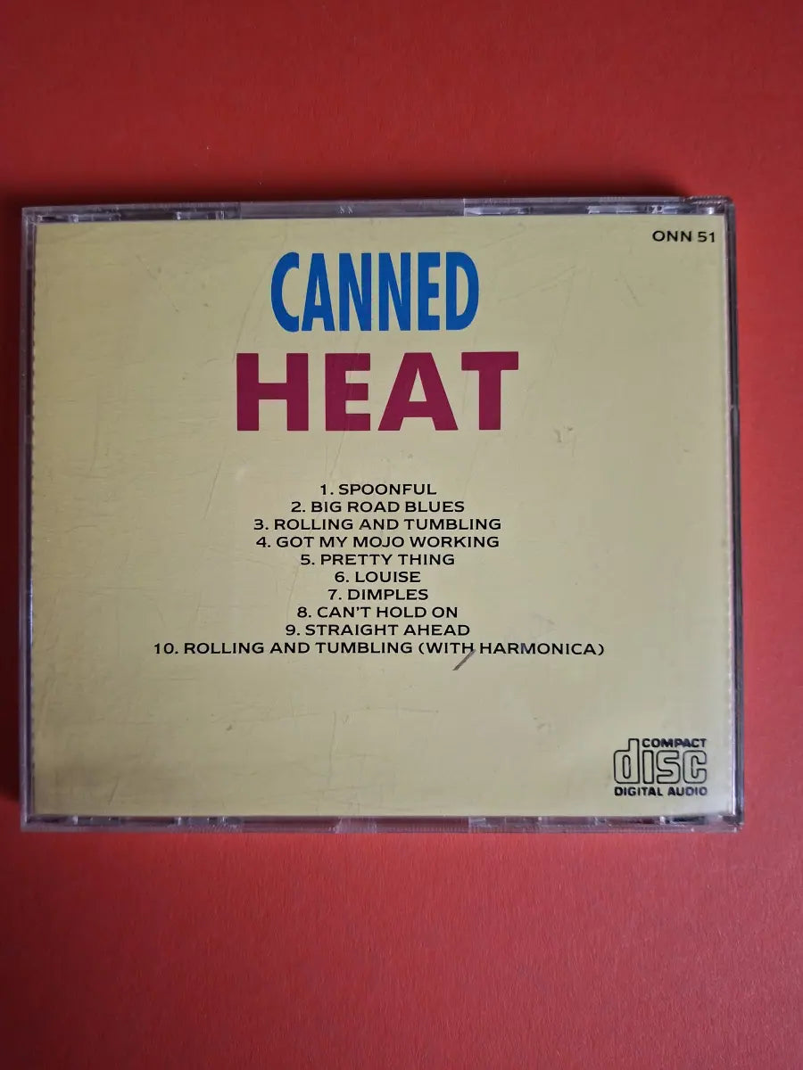 Canned Heat – Canned Heat