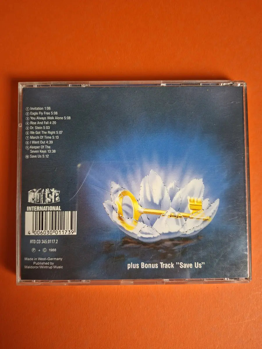 Helloween – Keeper Of The Seven Keys - Part II