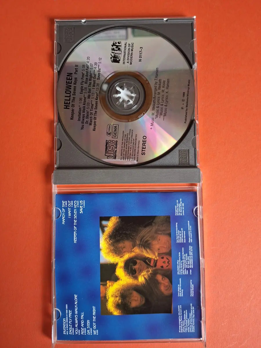 Helloween – Keeper Of The Seven Keys - Part II