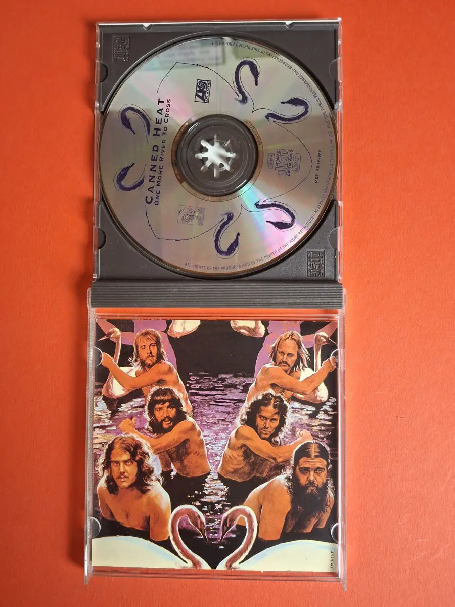 Canned Heat – One More River To Cross