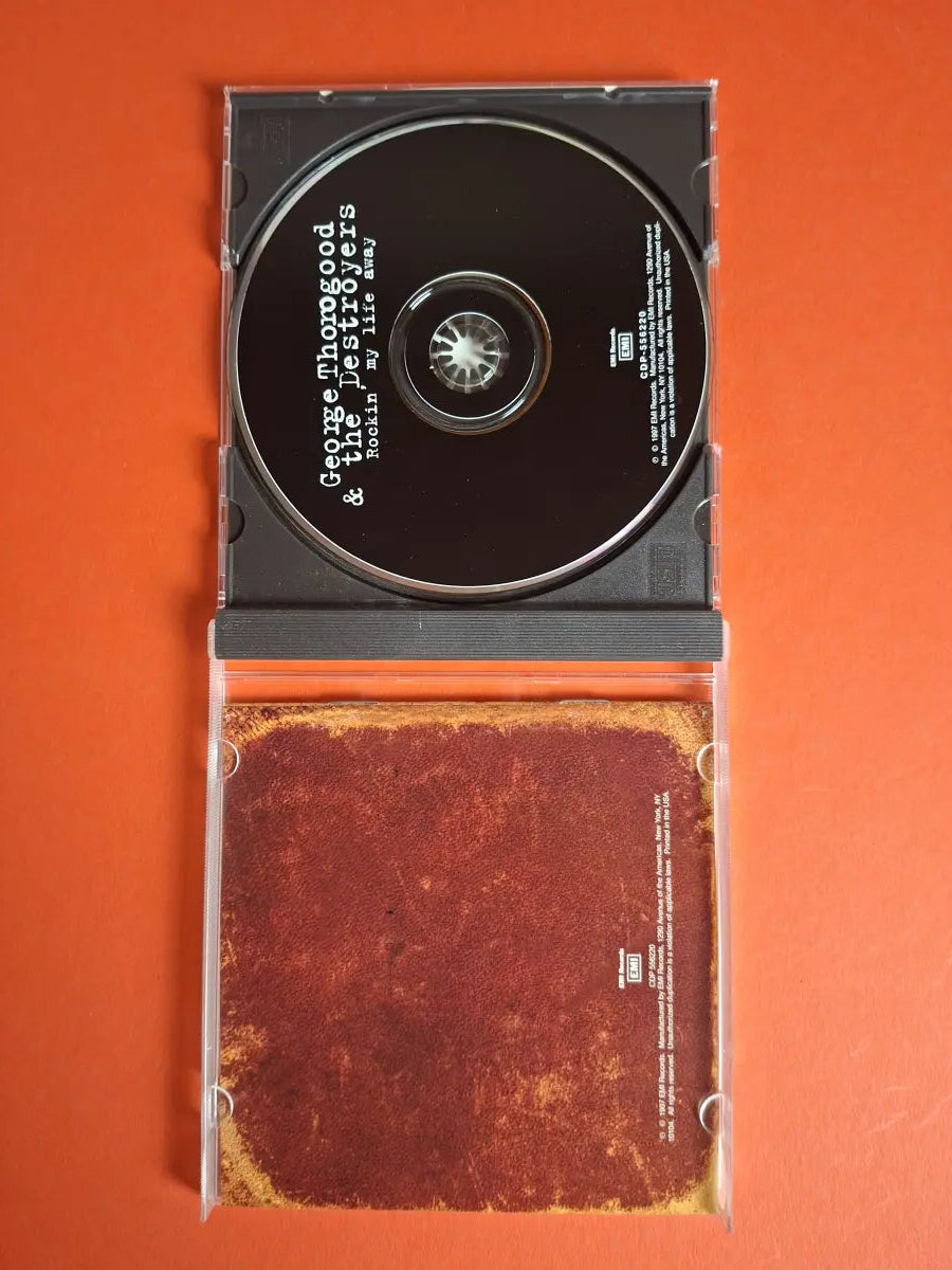 George Thorogood & The Destroyers – Rockin' My Life Away