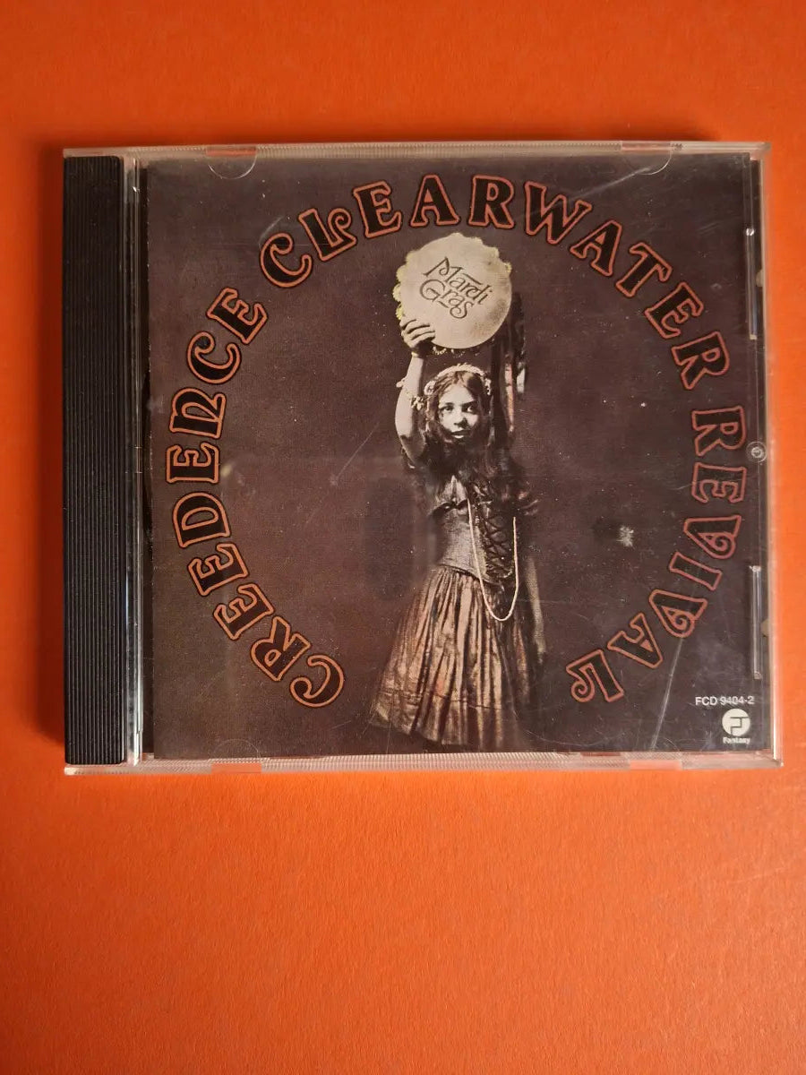 Creedence Clearwater Revival – Mardi Gras