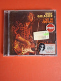 Rory Gallagher – Live In Europe