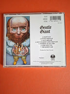 Gentle Giant – Gentle Giant