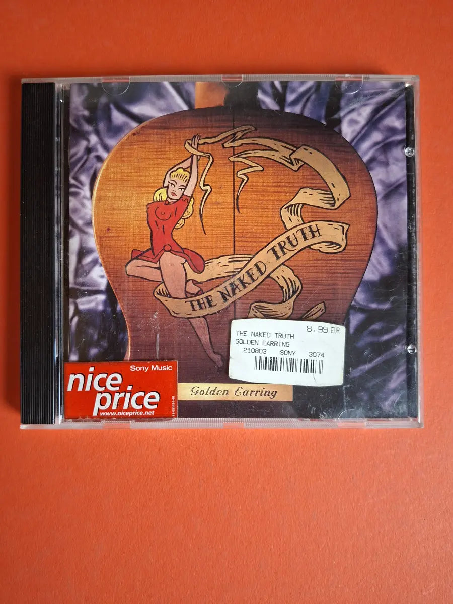 Golden Earring – The Naked Truth