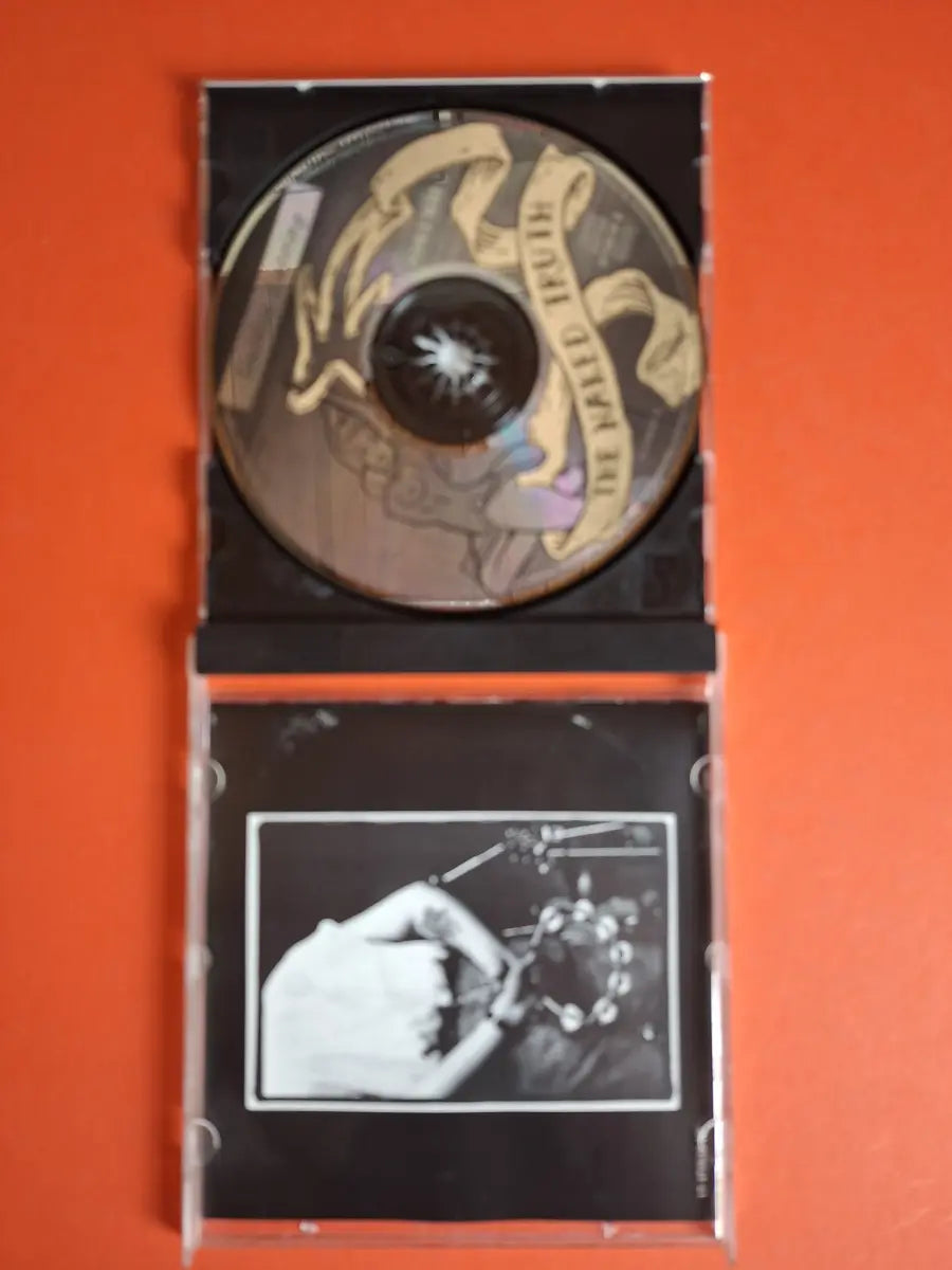 Golden Earring – The Naked Truth