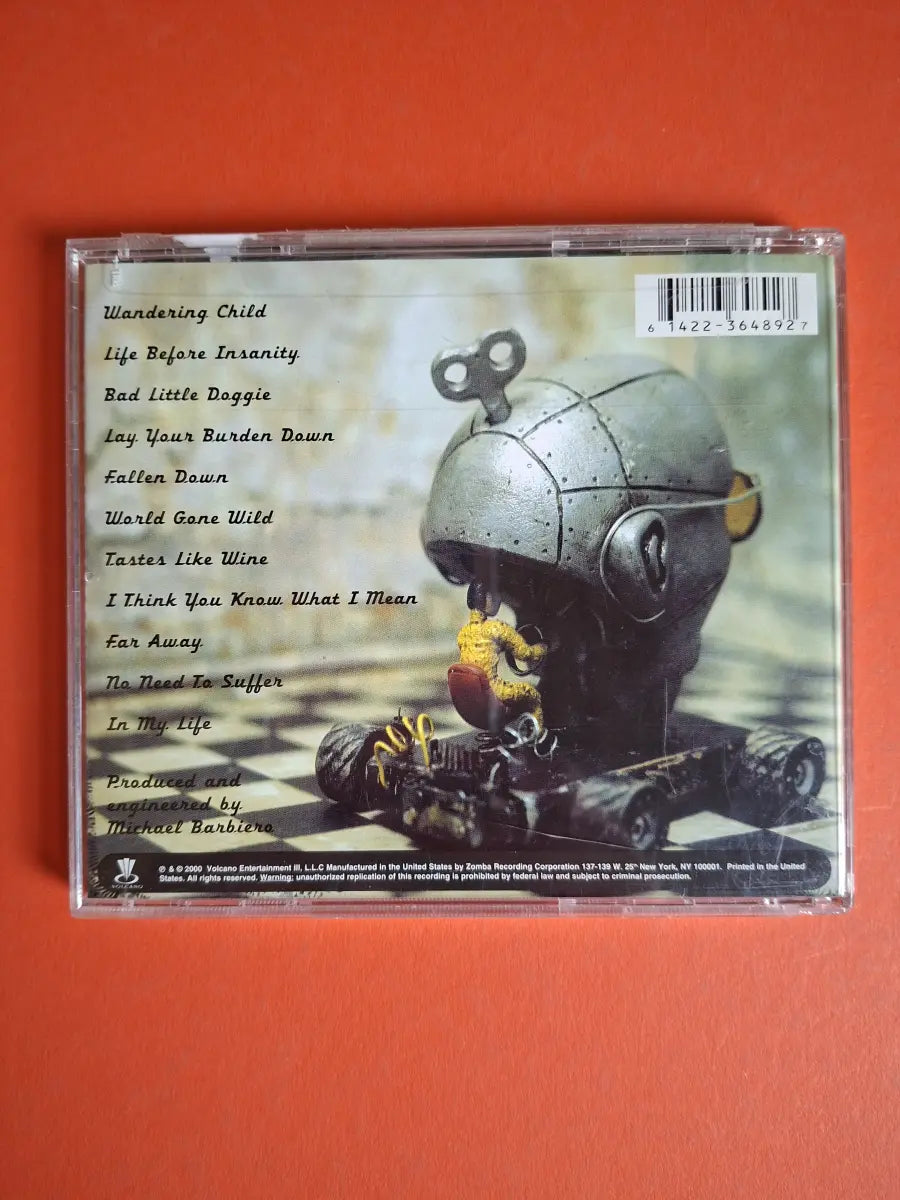 Gov't Mule – Life Before Insanity