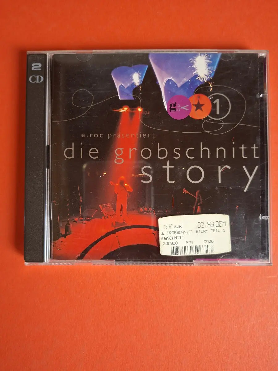 Grobschnitt – Die Grobschnitt Story 1