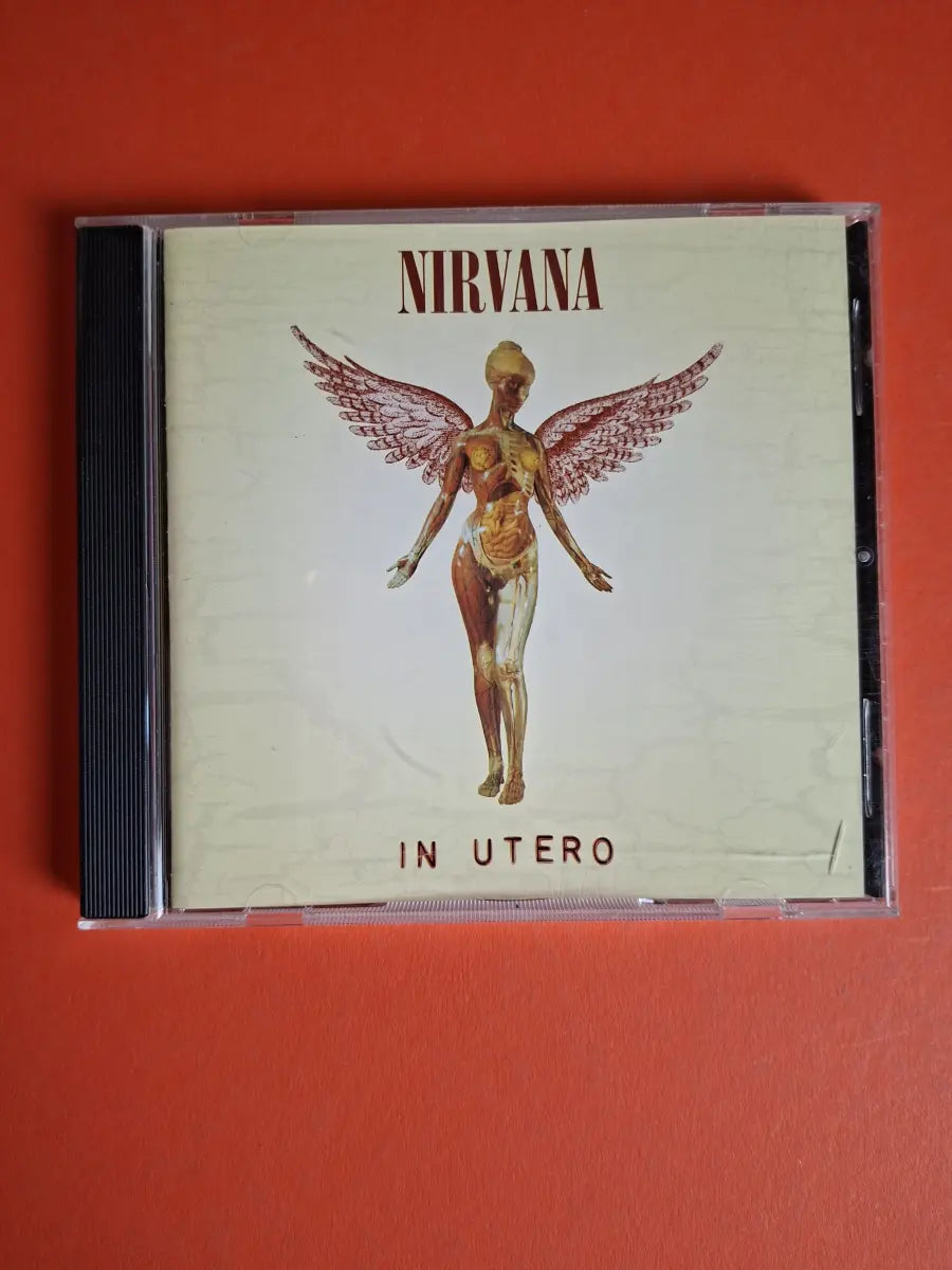 Nirvana – In Utero