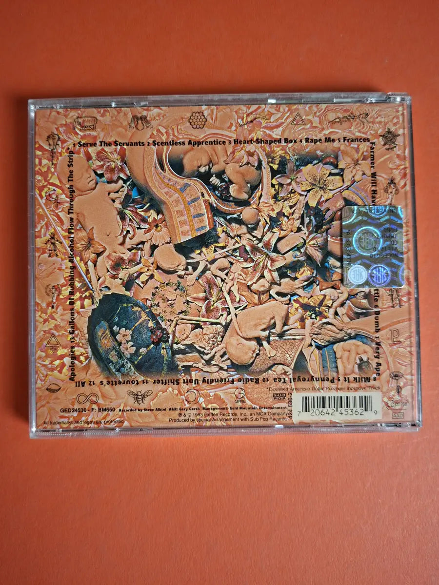 Nirvana – In Utero