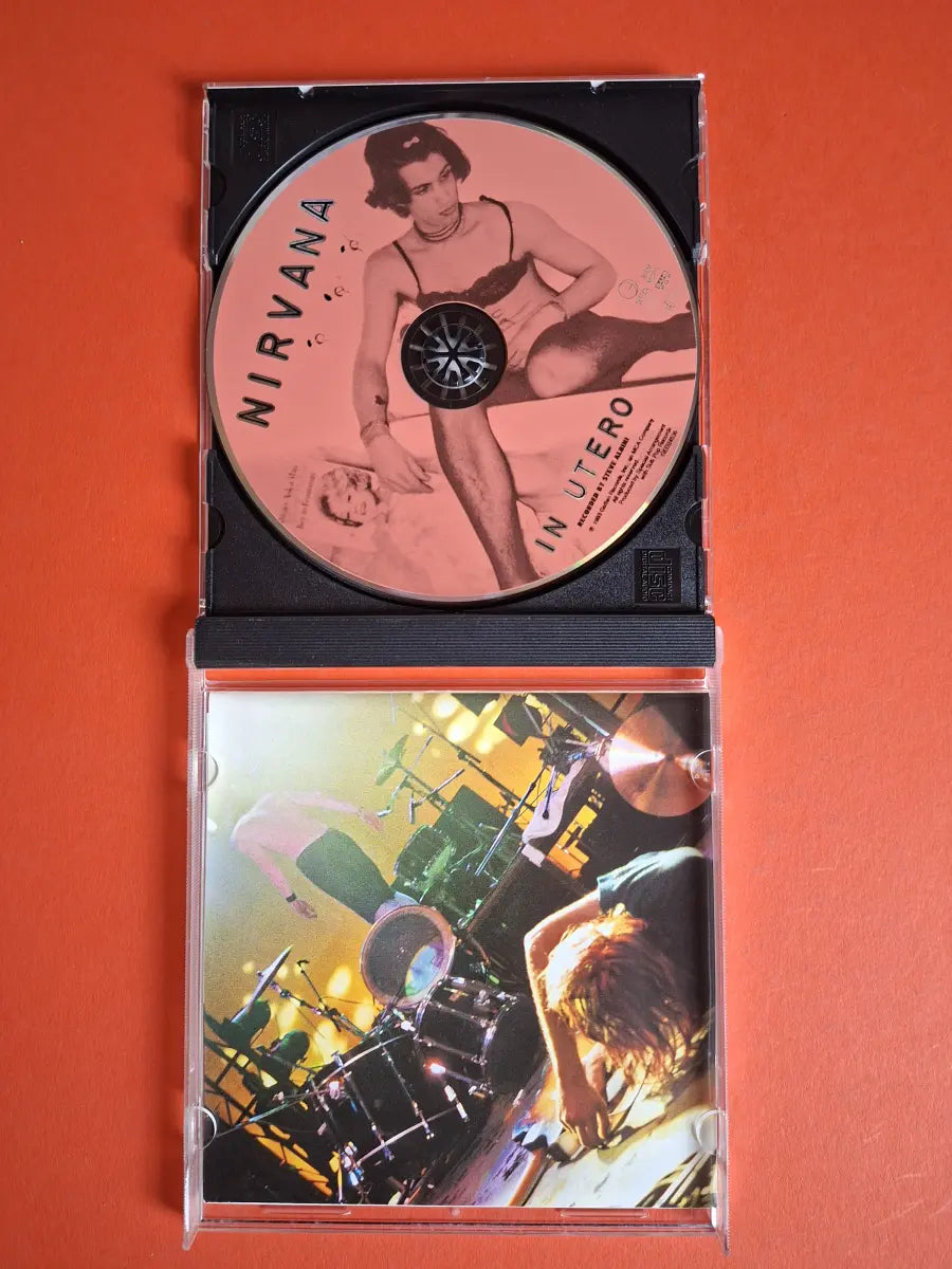 Nirvana – In Utero