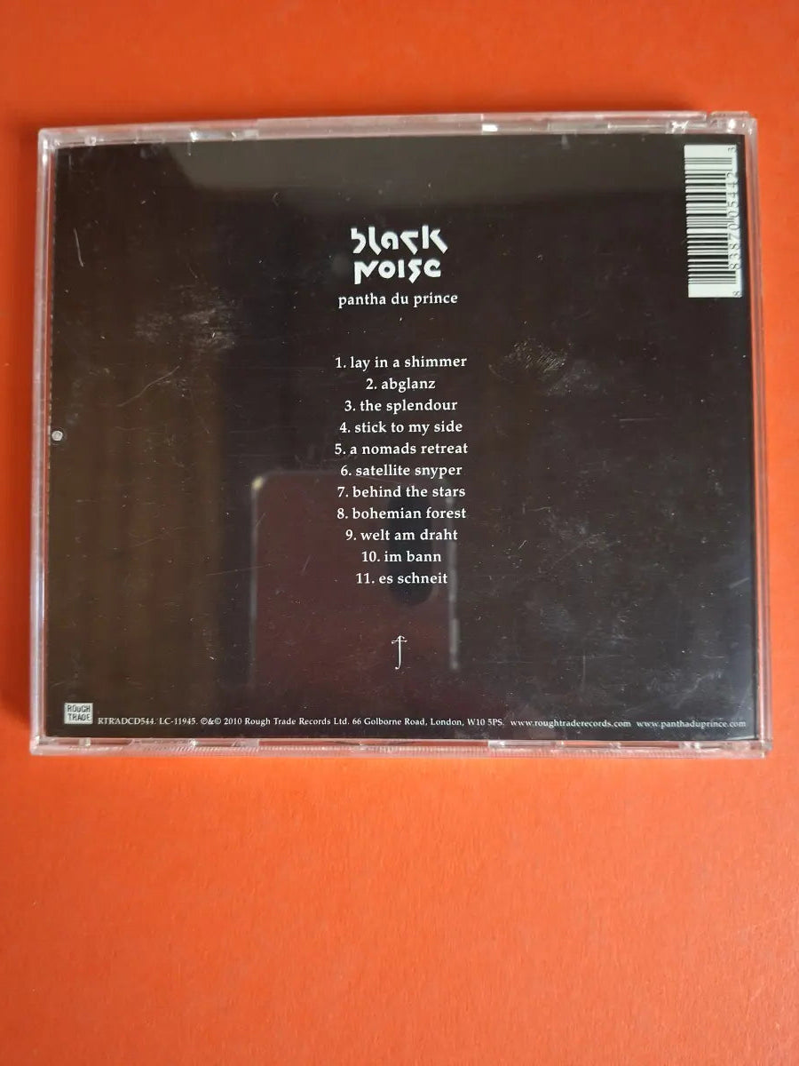 Pantha Du Prince – Black Noise