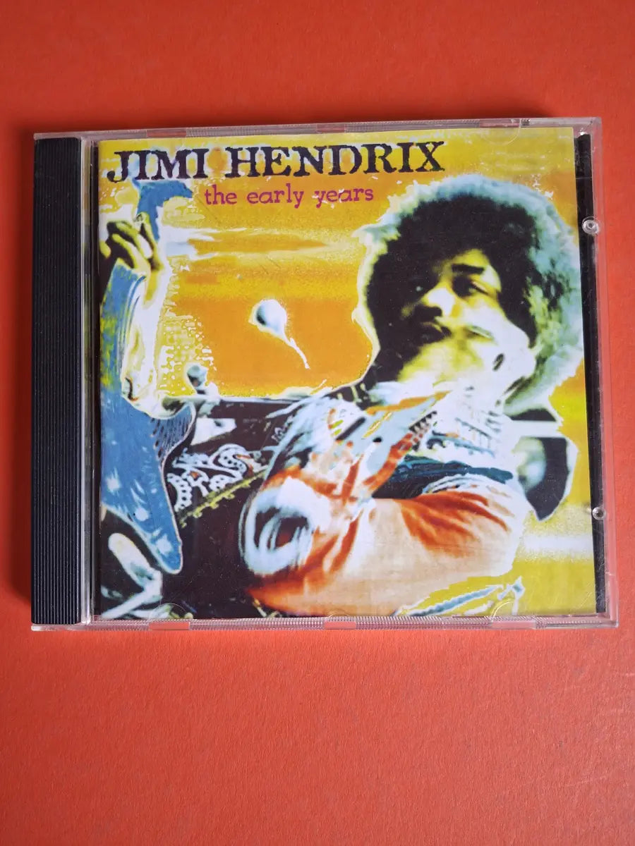 Jimi Hendrix – The Early Years