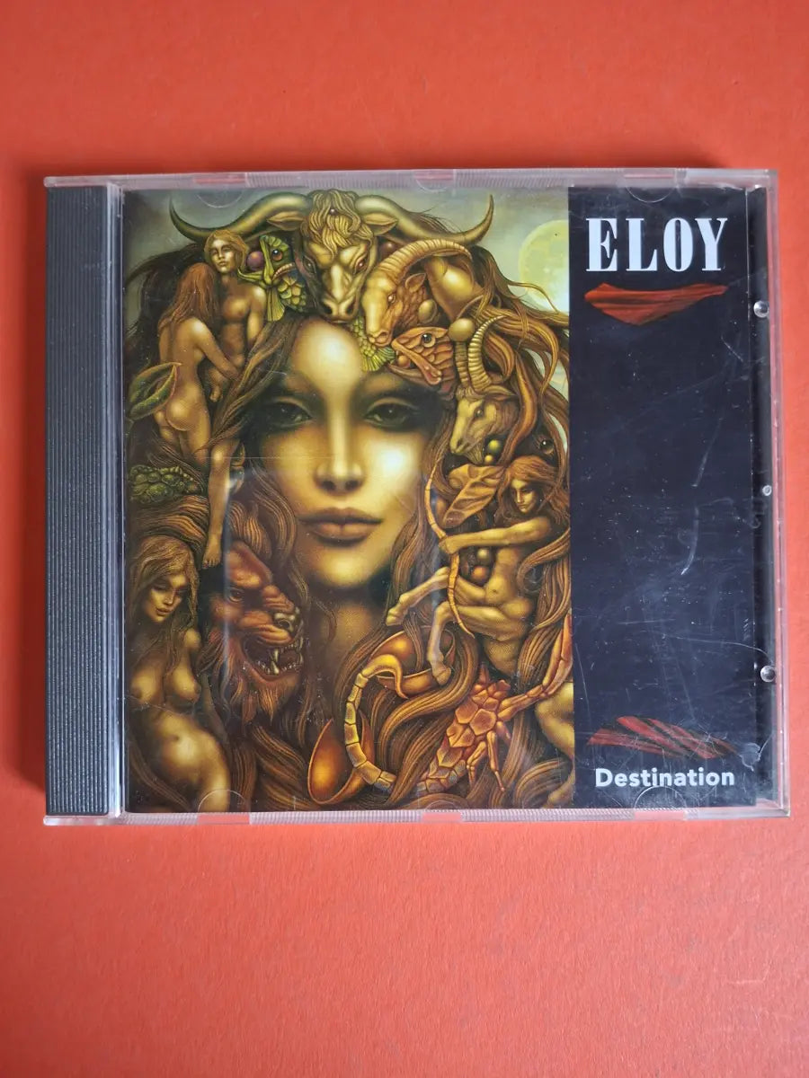 Eloy – Destination