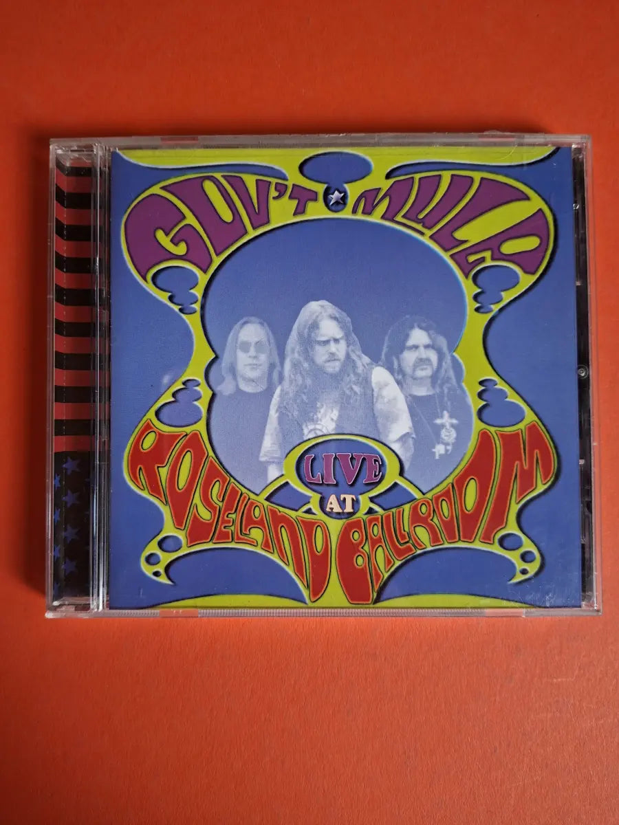 Gov't Mule – Live At Roseland Ballroom