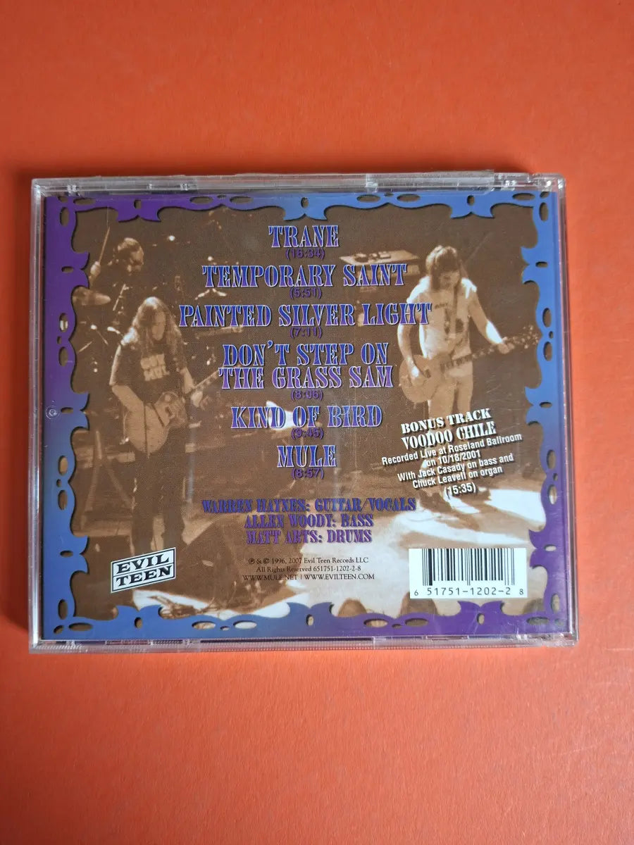 Gov't Mule – Live At Roseland Ballroom