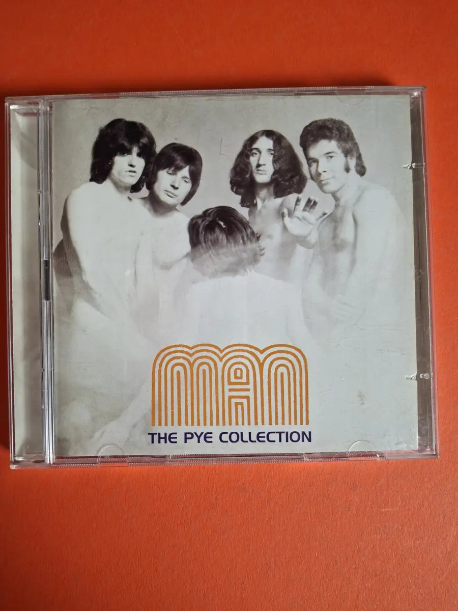 Man – The Pye Collection