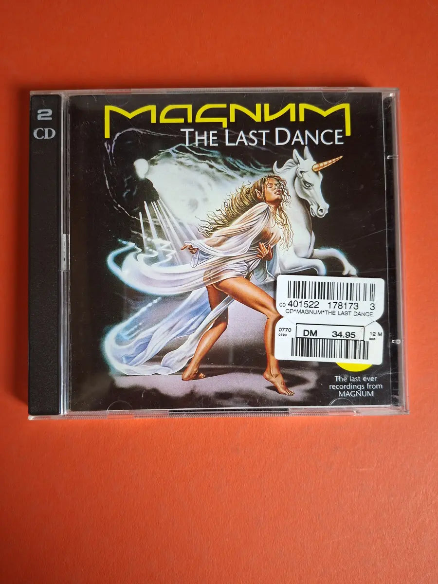 Magnum – The Last Dance