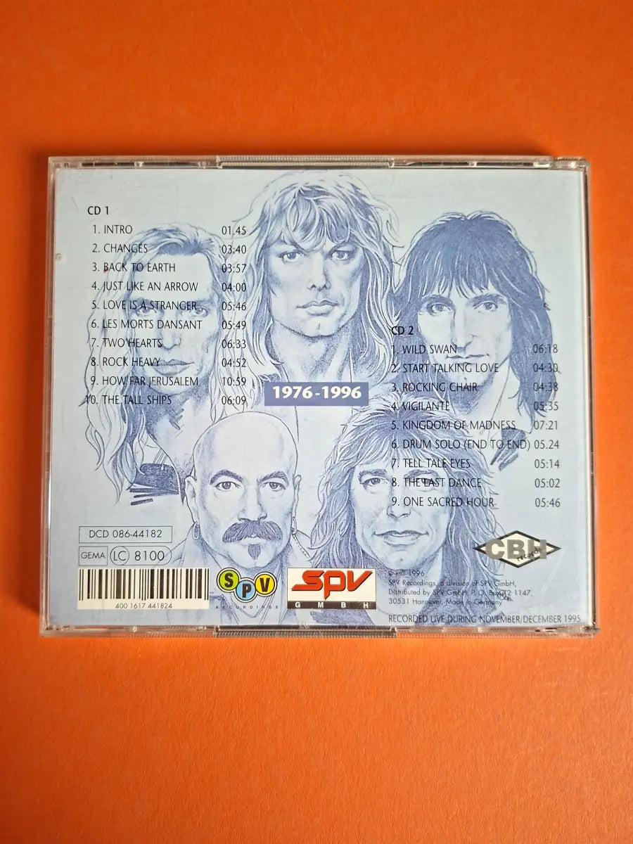 Magnum – The Last Dance