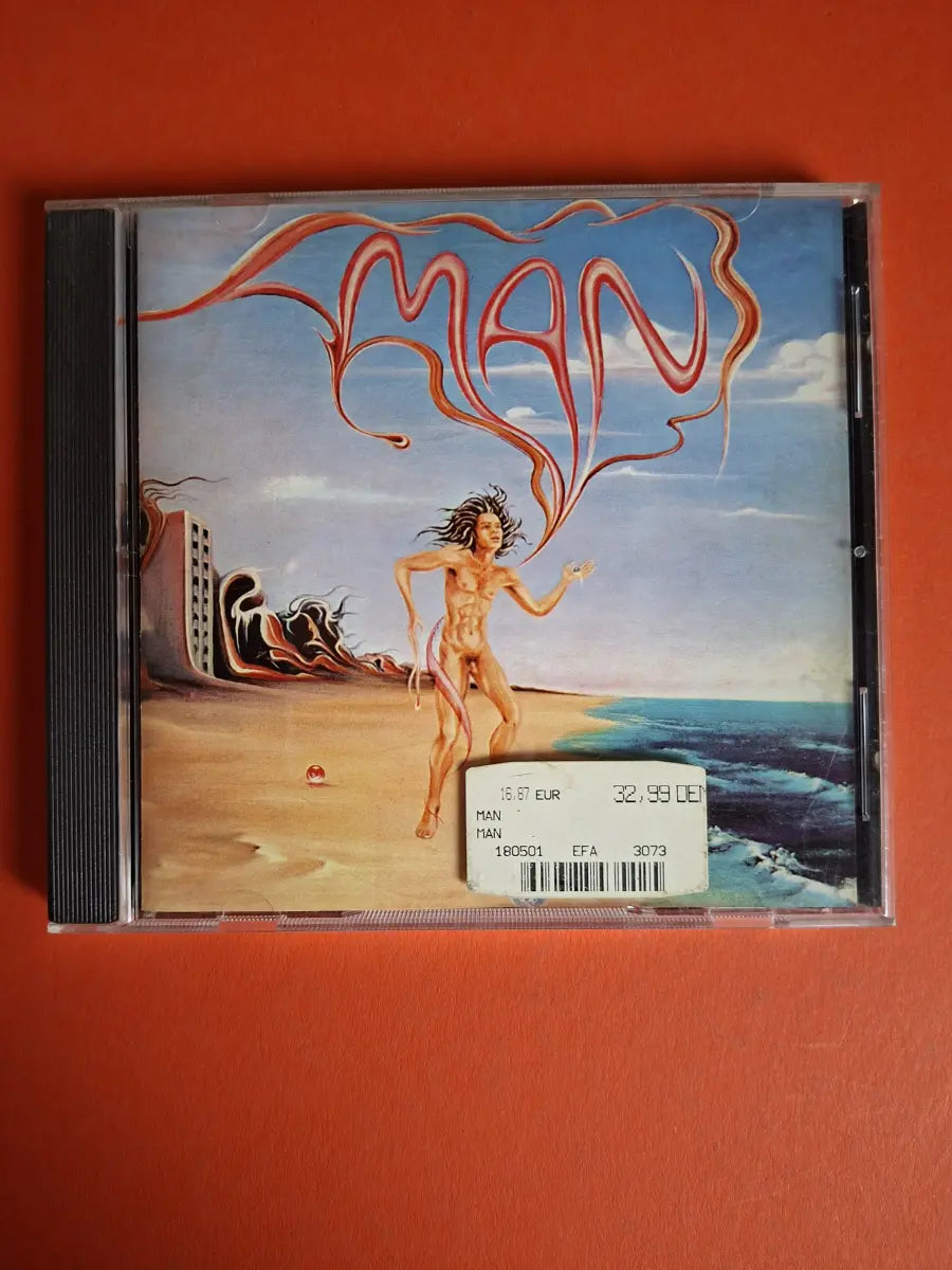 Man – Man