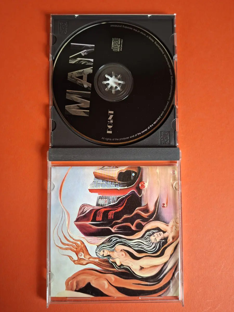 Man – Man