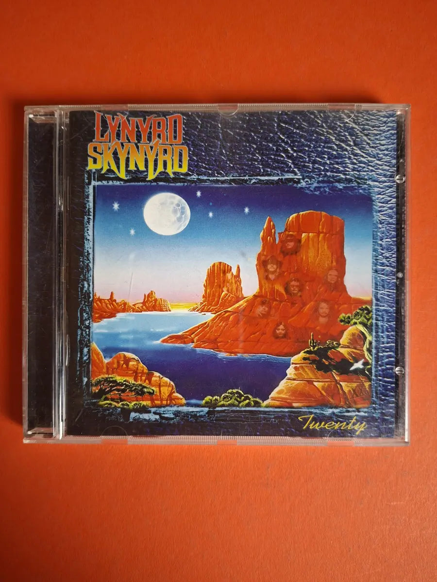 Lynyrd Skynyrd – Twenty