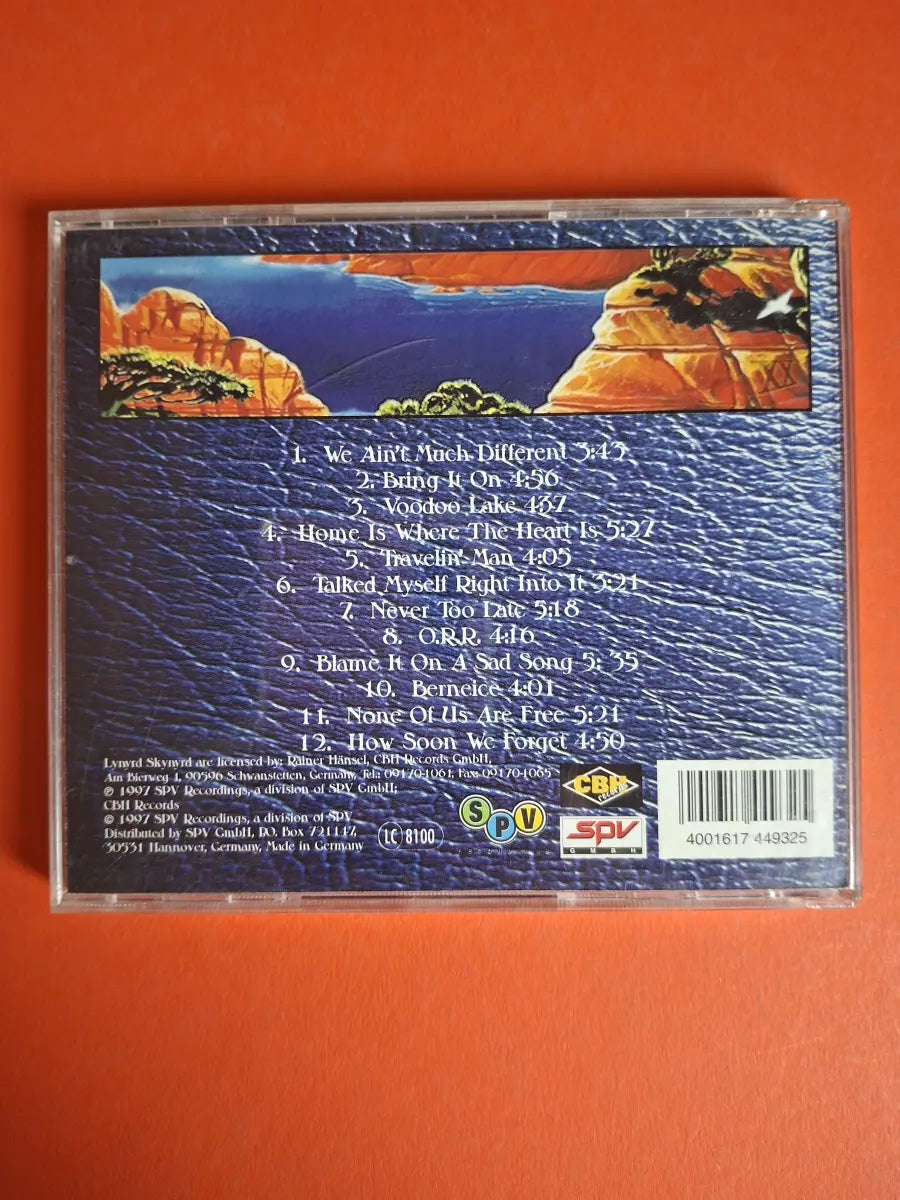 Lynyrd Skynyrd – Twenty