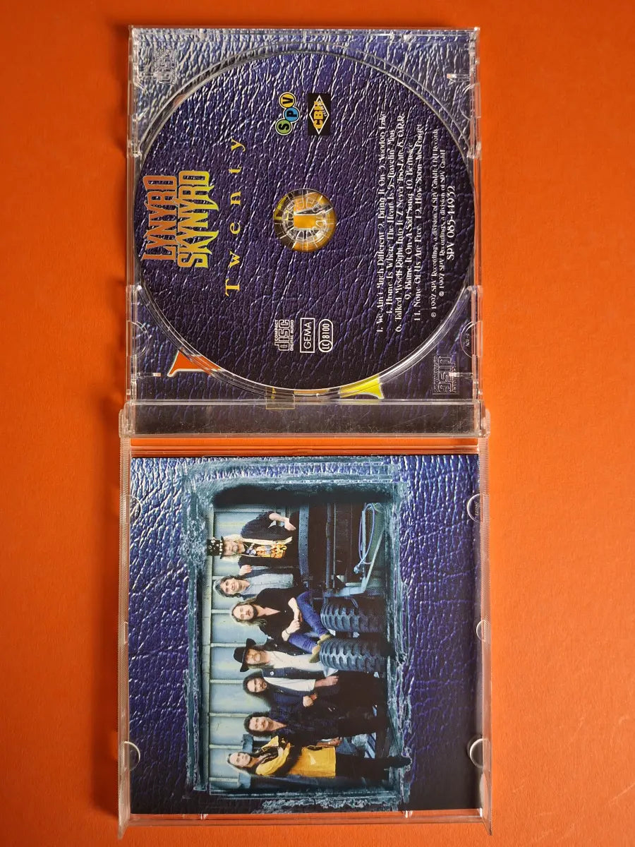 Lynyrd Skynyrd – Twenty